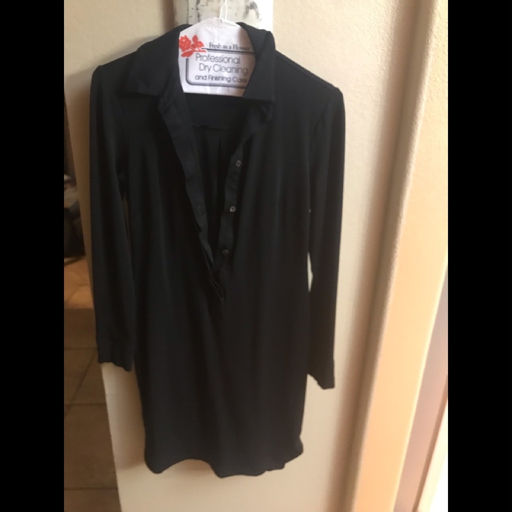 Ann Taylor Tailored stretch dress.